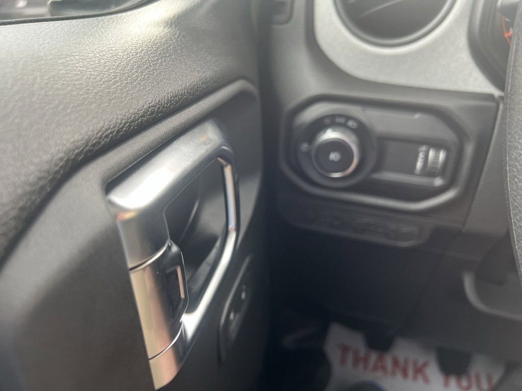 New 2025 Jeep Wrangler Sport image 13