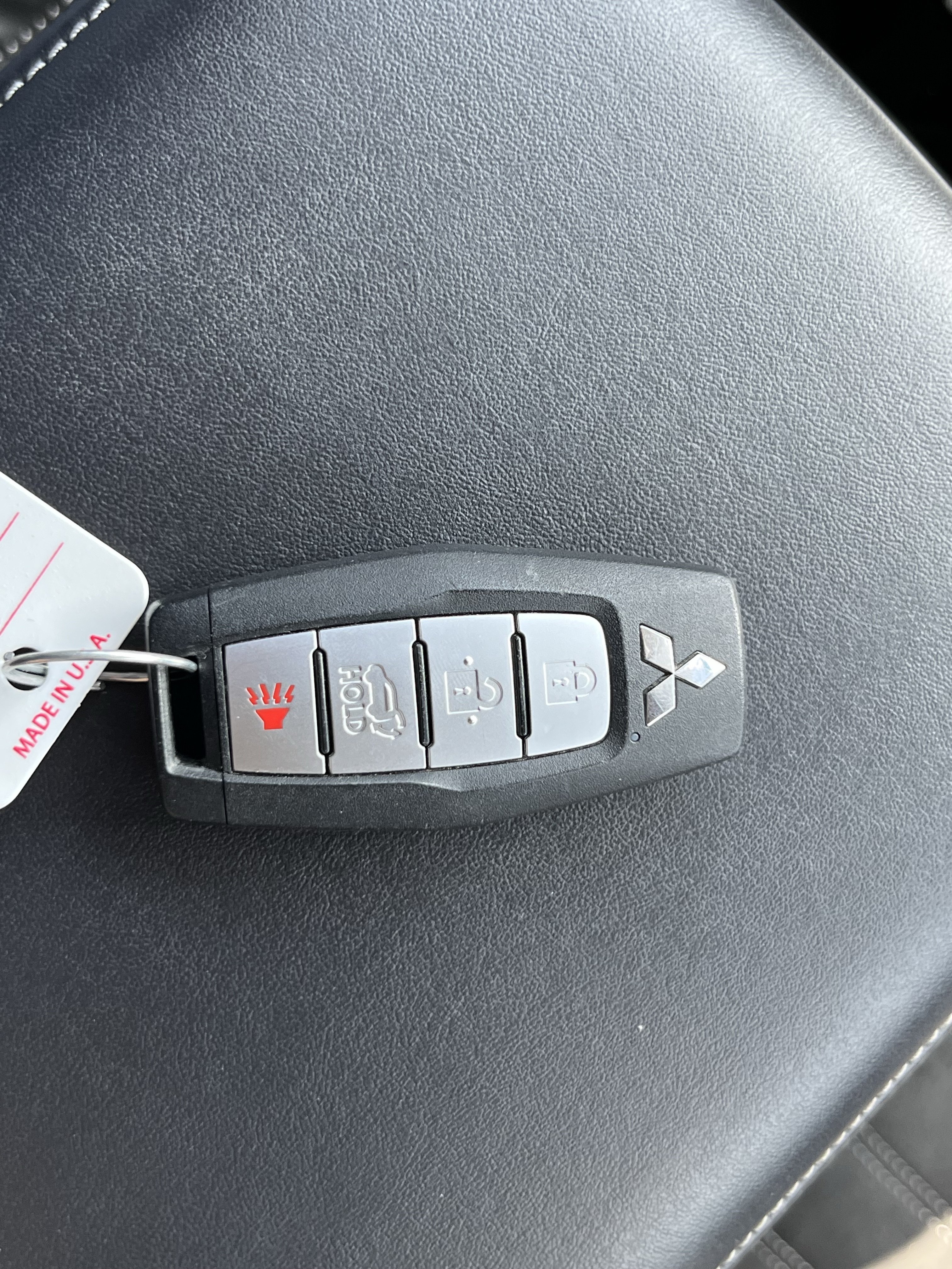 Used 2024 Mitsubishi Outlander SE AWD/4WD image 36