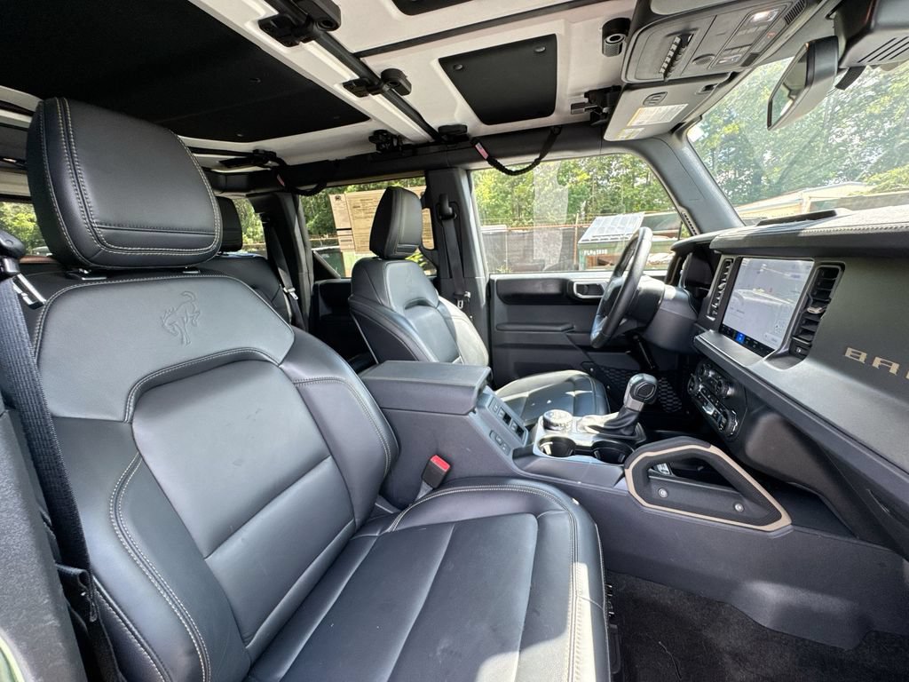Used 2025 Ford Bronco Badlands AWD/4WD image 31