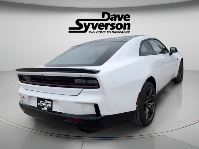 New 2026 Dodge Charger Scat Pack w/ Blacktop Package AWD/4WD image 5