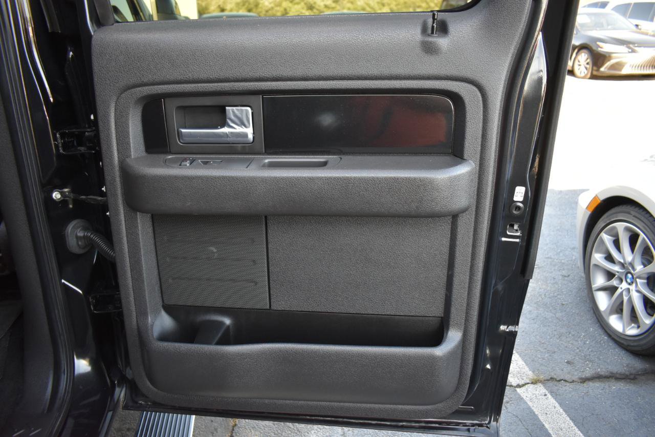 Used 2012 Ford F150 Harley-Davidson image 35