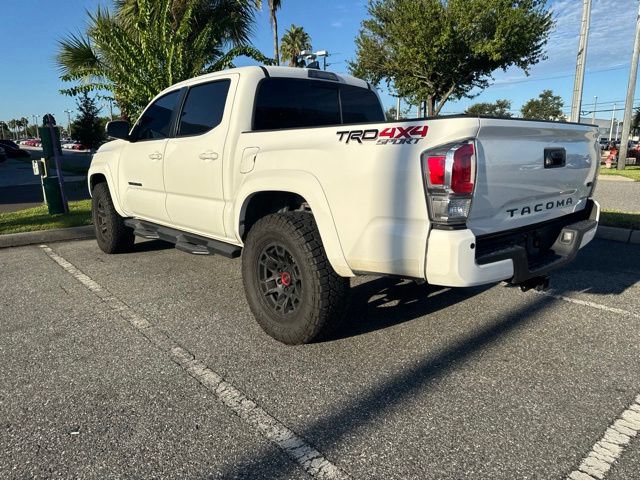 Certified 2022 Toyota Tacoma TRD Sport w/ TRD Premium Sport Package AWD/4WD image 35