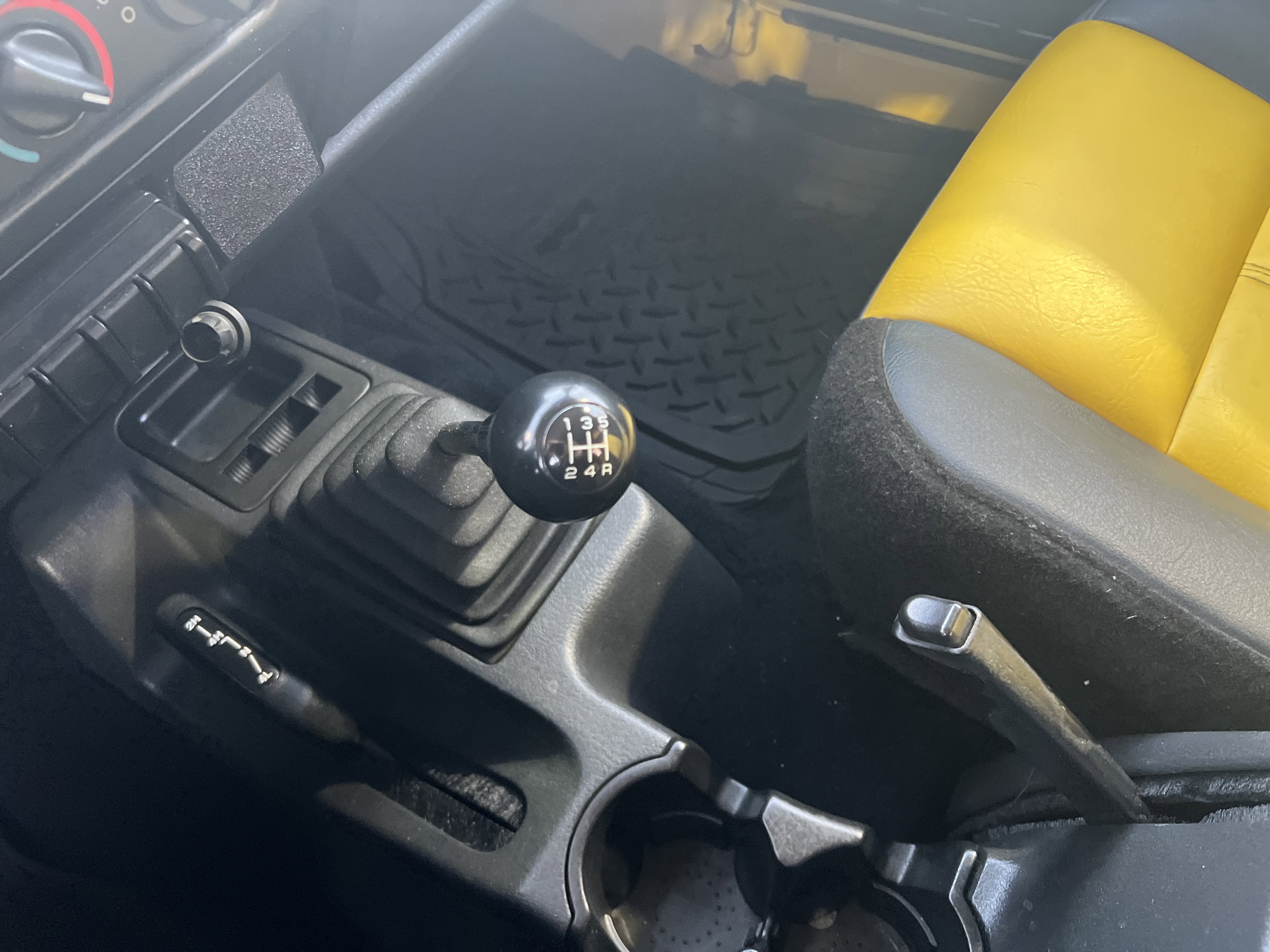 Used 2004 Jeep Wrangler X w/ Full Face Tire & Wheel Group image 20