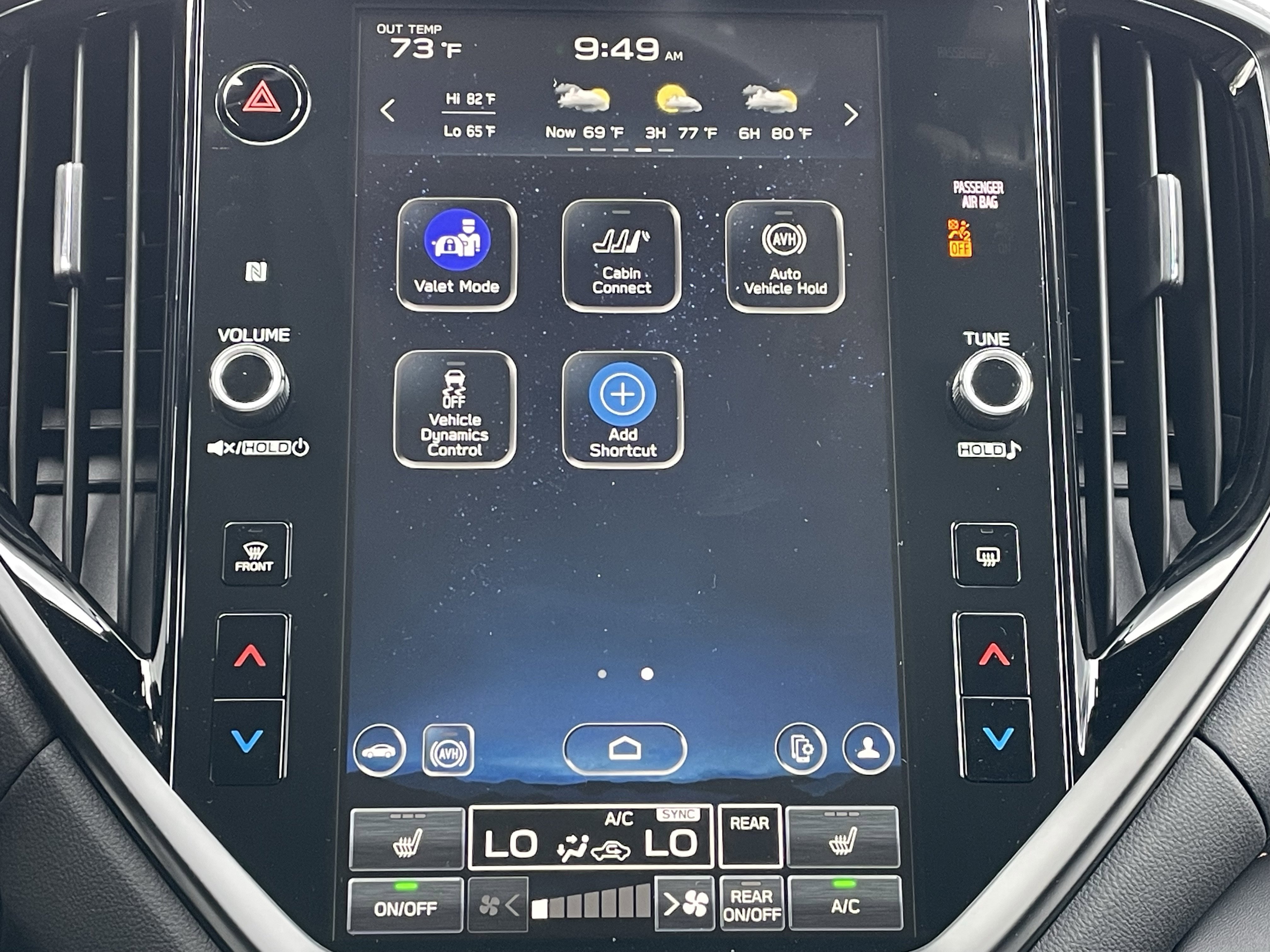 New 2025 Subaru Ascent Bronze Edition image 31