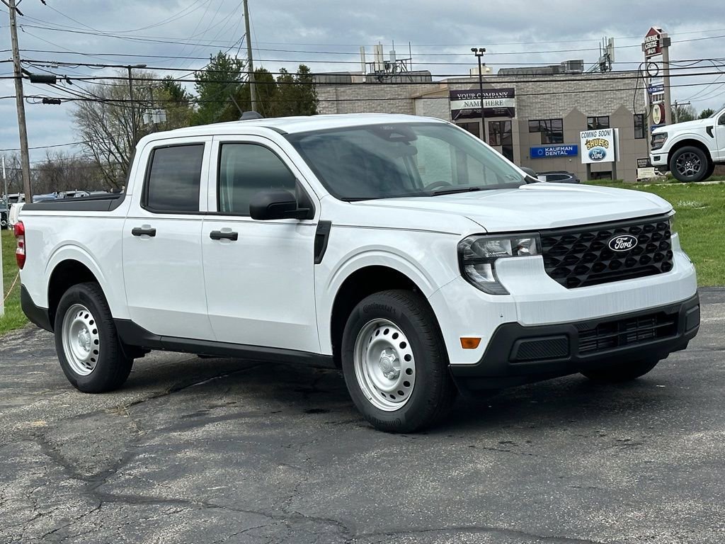 New 2026 Ford Maverick XL FWD image 25