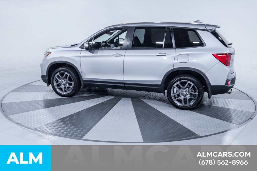 Used 2023 Honda Passport EX-L image 5