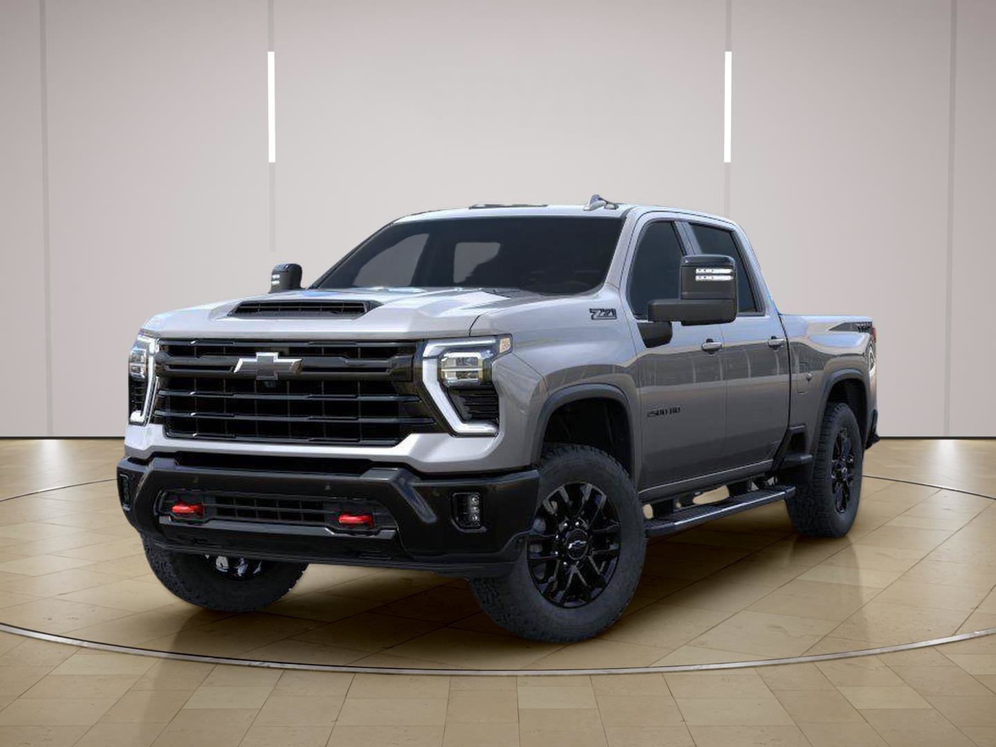 New 2026 Chevrolet Silverado 2500 LTZ w/ Trail Boss Package AWD/4WD image 8
