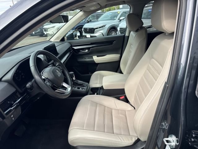 Certified 2023 Honda CR-V EX-L image 3