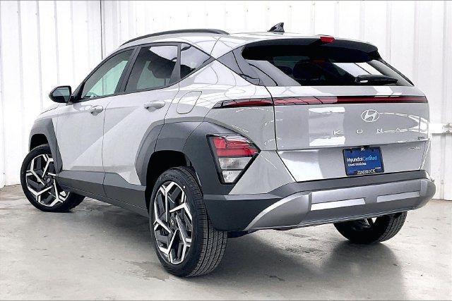 Certified 2026 Hyundai Kona SEL Premium AWD/4WD image 11