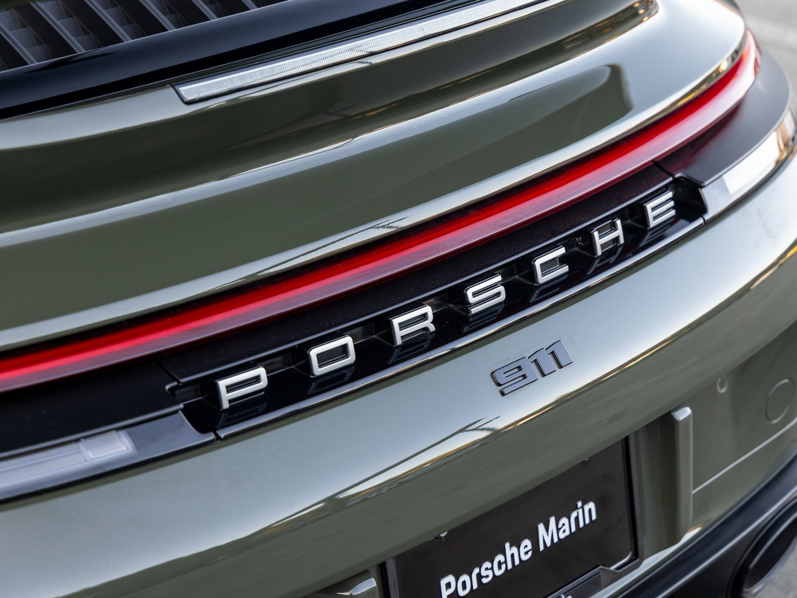 Certified 2025 Porsche 911 Carrera image 22