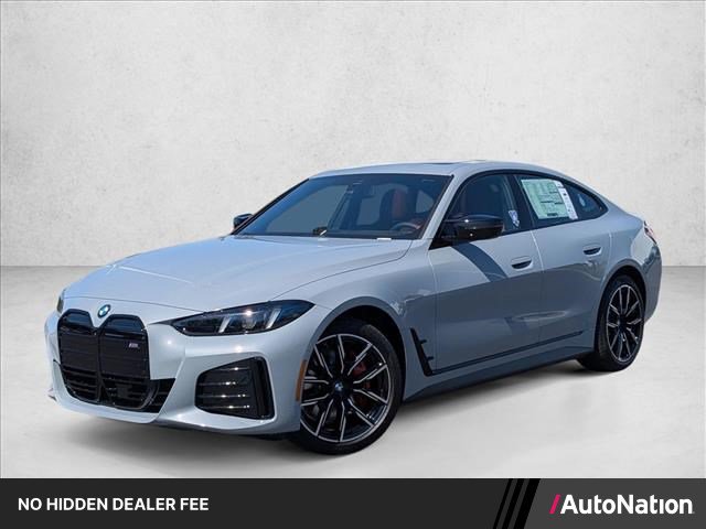 New 2026 BMW i4 M60 w/ Premium Package