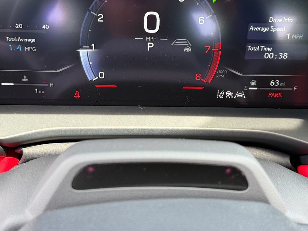 New 2026 Lexus IS 350 F Sport AWD/4WD image 23
