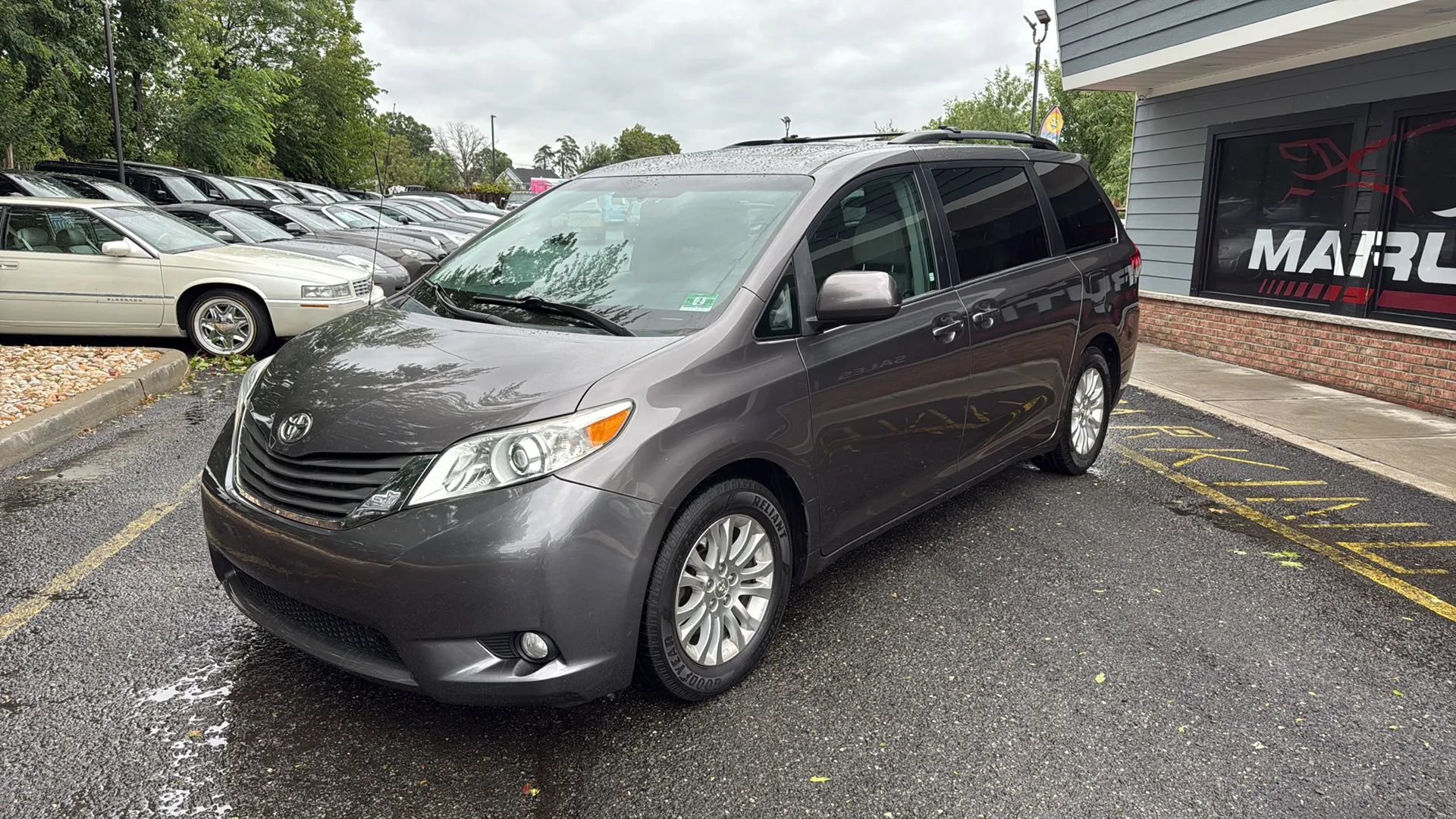 Used 2013 Toyota Sienna XLE