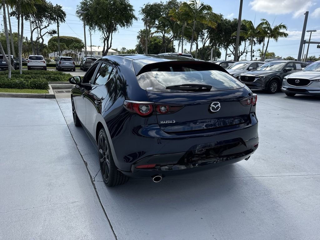 New 2026 MAZDA MAZDA3 s Sport FWD image 13