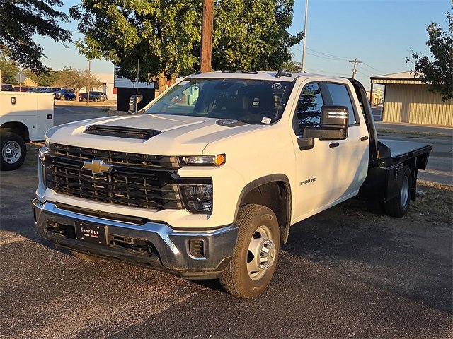 New 2025 Chevrolet Silverado 3500 W/T w/ WT Convenience Package image 1