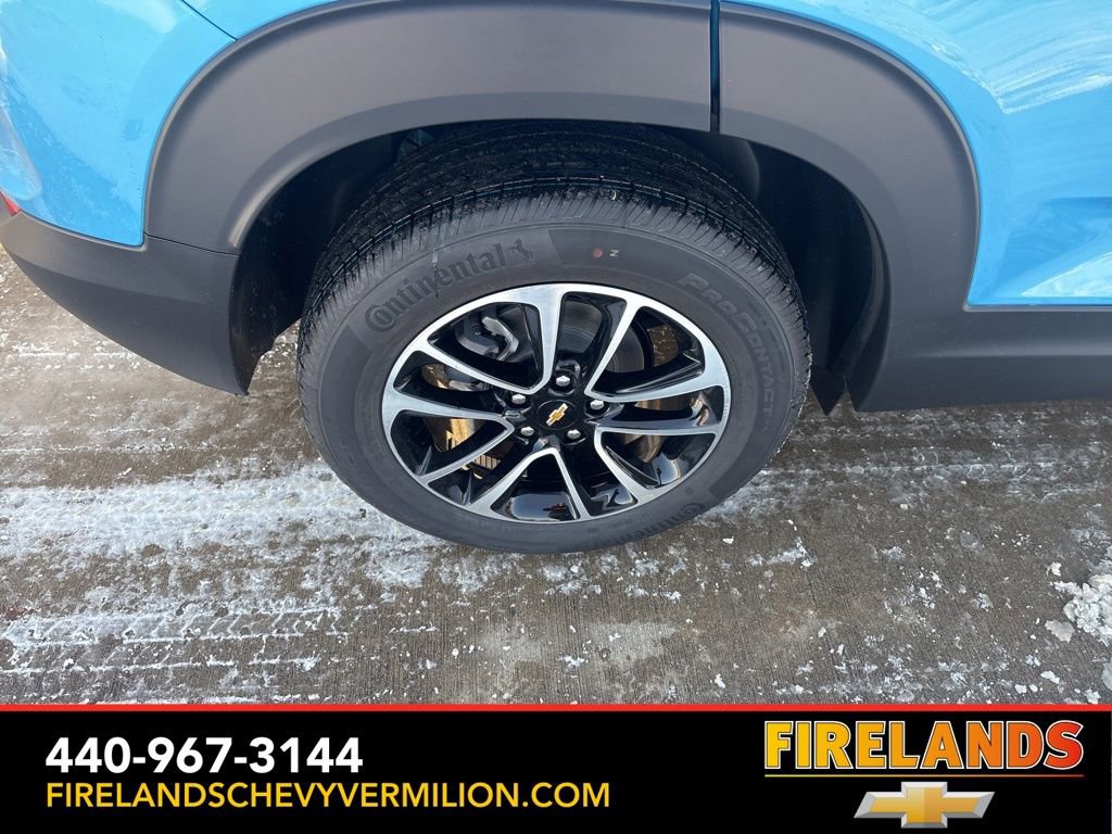 New 2026 Chevrolet TrailBlazer LT w/ Convenience Package image 49