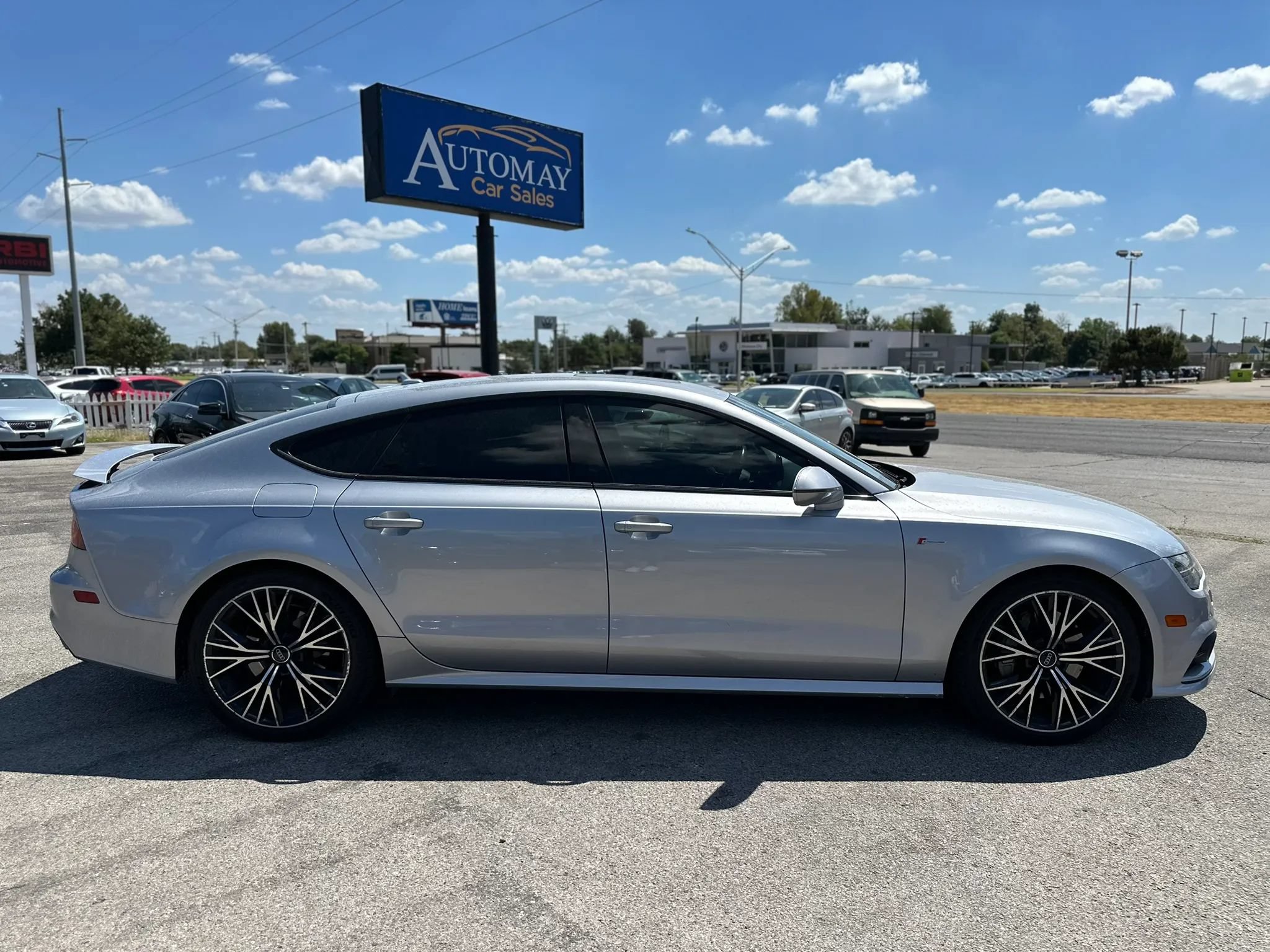 Used 2018 Audi A7 3.0T Prestige AWD/4WD image 5