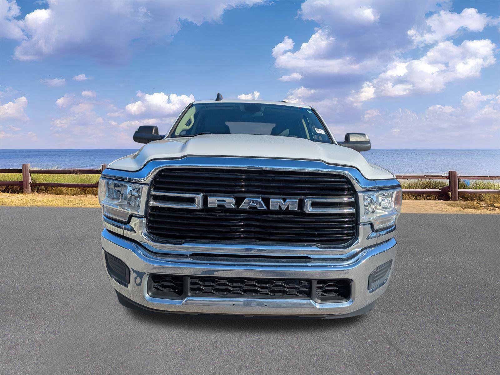 Used 2019 RAM 2500 Big Horn image 10