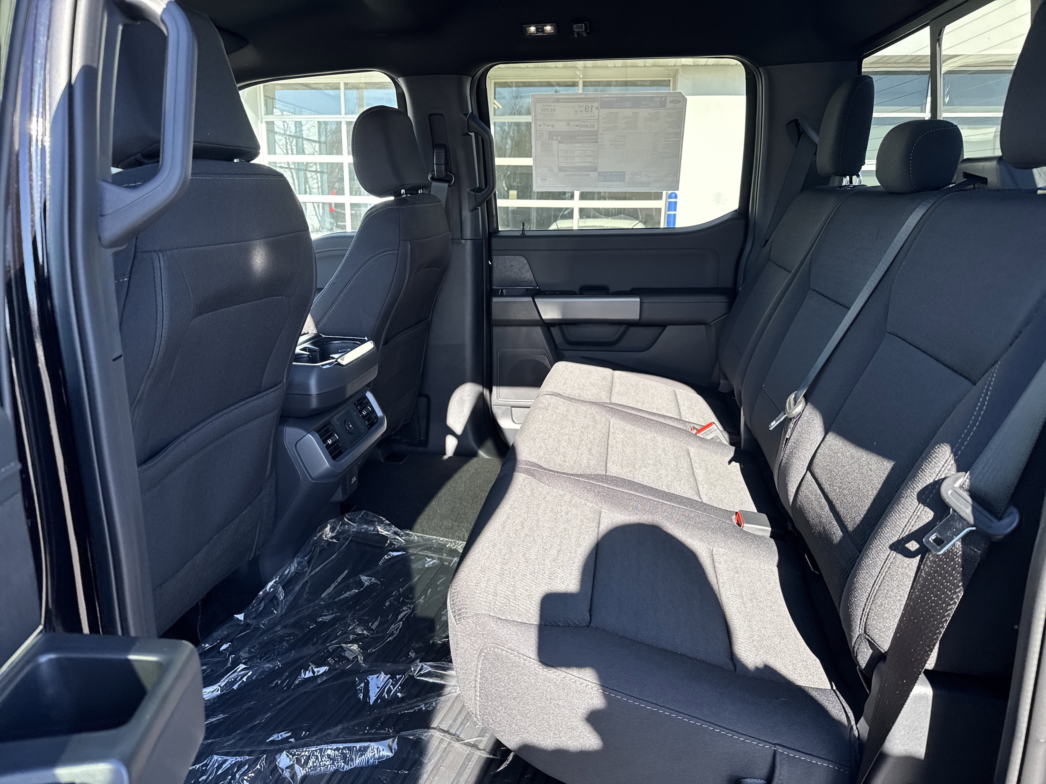 New 2026 Ford F150 XLT w/ Equipment Group 302A MID image 28