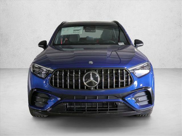 New 2026 Mercedes-Benz GLC 43 AMG 4MATIC image 6