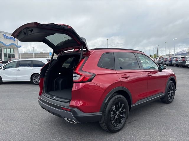 New 2026 Honda CR-V Sport-L image 25
