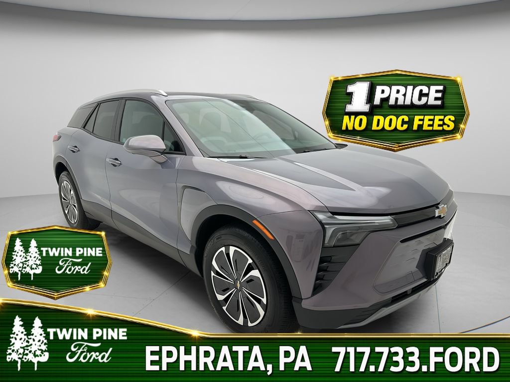 Used 2024 Chevrolet Blazer EV LT