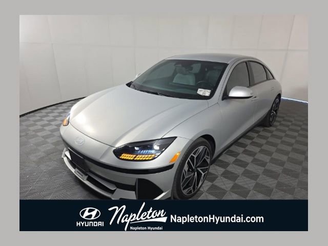 Used 2023 Hyundai Ioniq 6 SEL