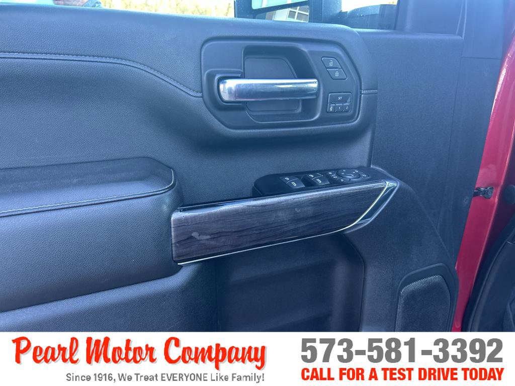 Used 2020 Chevrolet Silverado 2500 LTZ w/ LTZ Plus Package AWD/4WD image 9