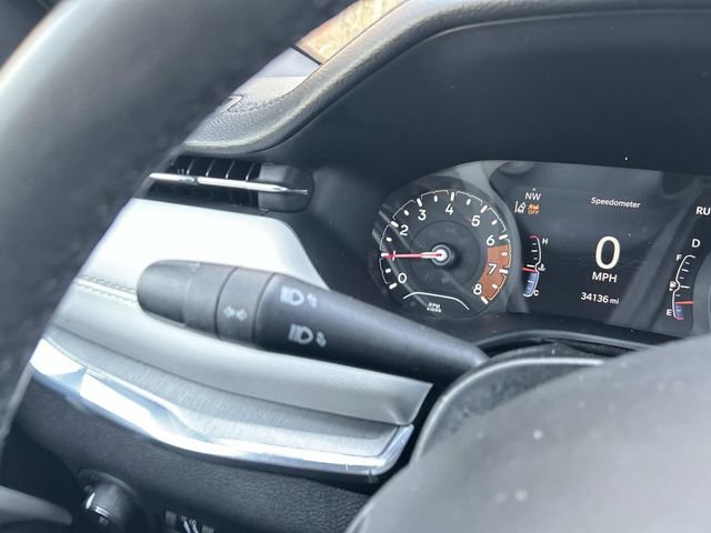 Used 2023 Jeep Compass Limited image 26