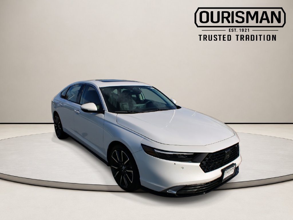 Certified 2026 Honda Accord Touring image 2