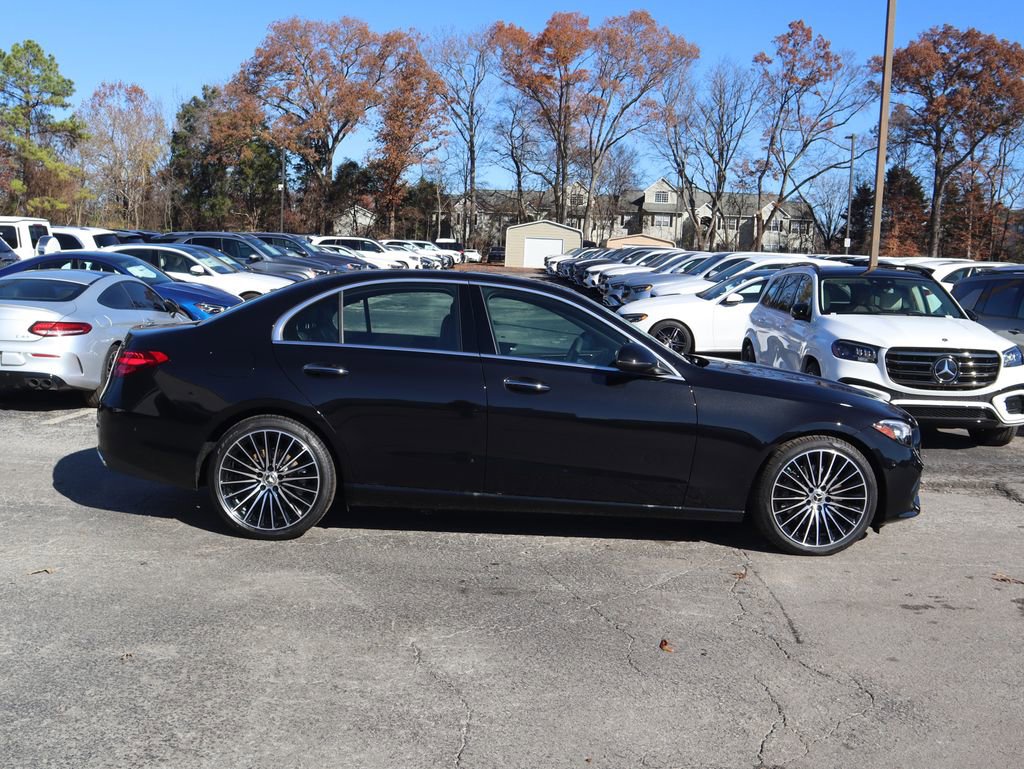 New 2026 Mercedes-Benz C 300 4MATIC Sedan image 2