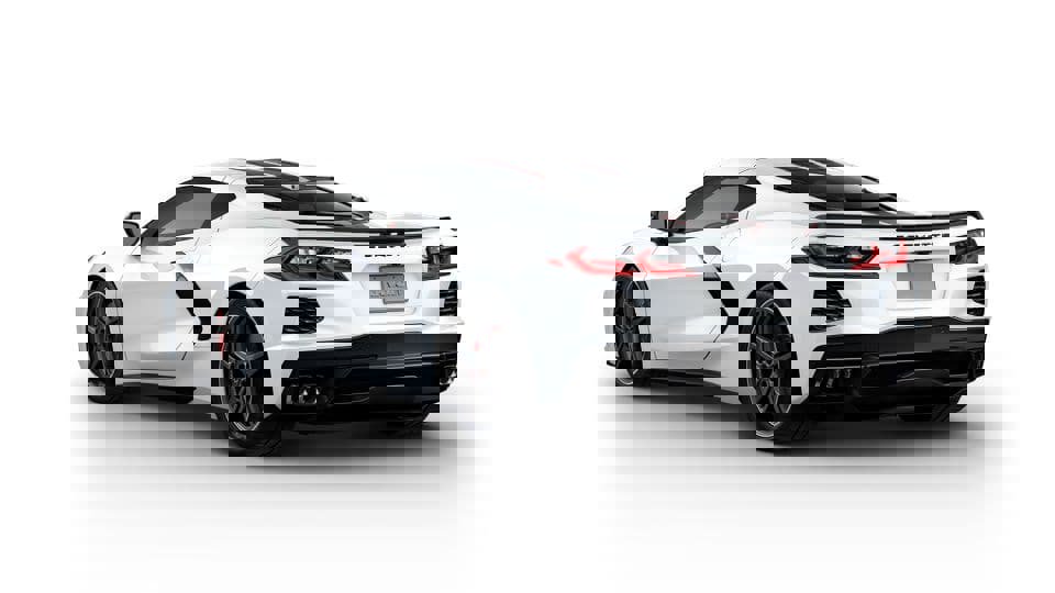 New 2026 Chevrolet Corvette 2LT image 22