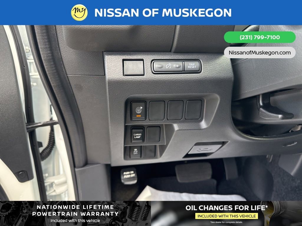 New 2026 Nissan Frontier SV image 14