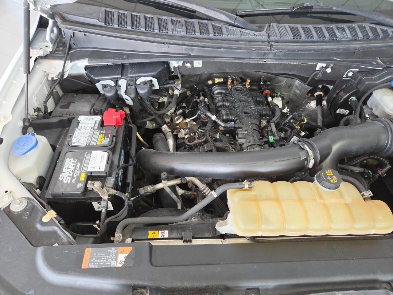 Used 2020 Ford Expedition XL AWD/4WD image 37