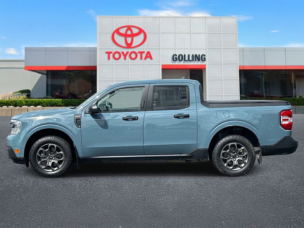 Used 2023 Ford Maverick XLT w/ Equipment Group 300A Standard AWD/4WD image 2