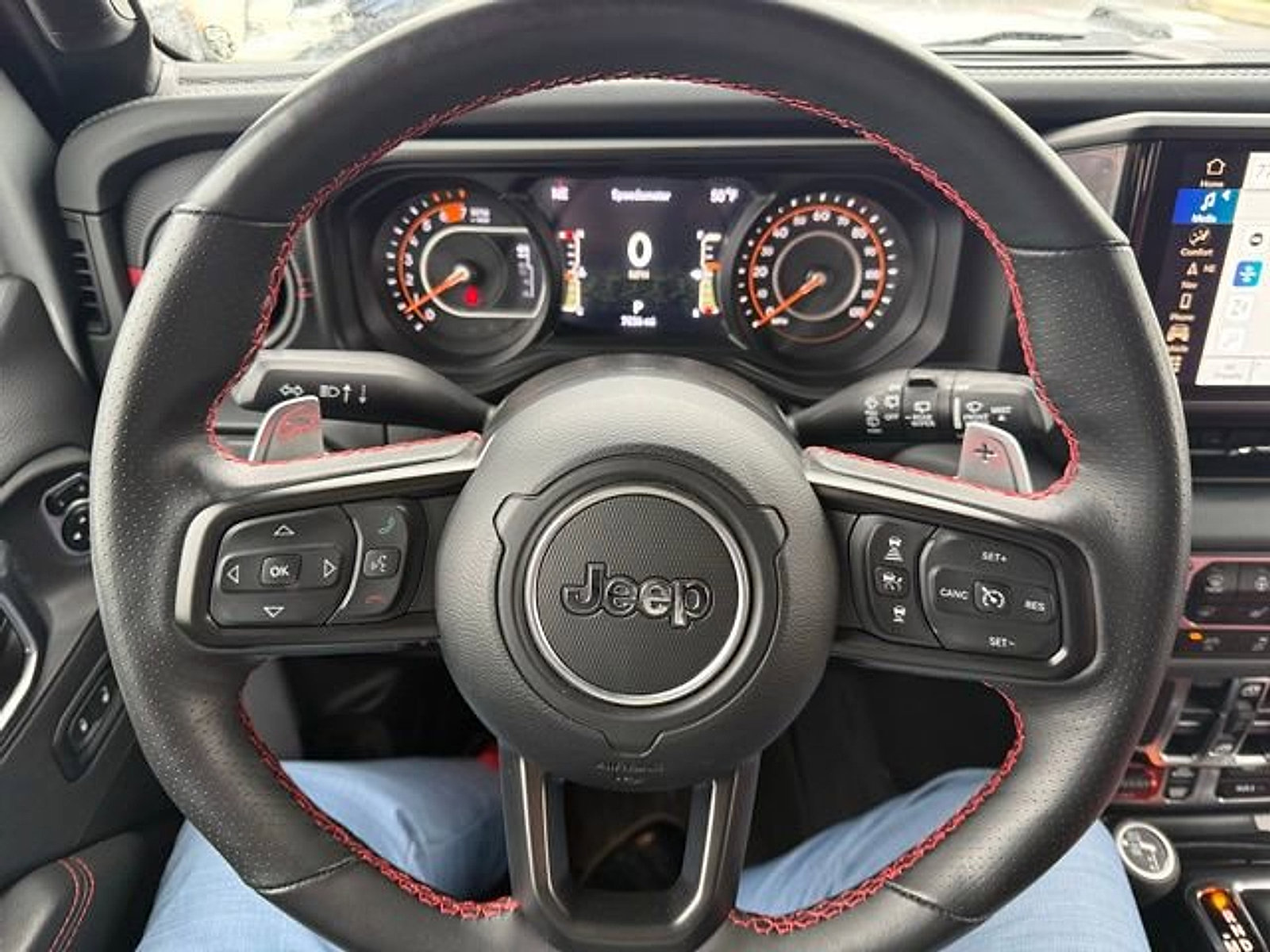 Used 2024 Jeep Wrangler Unlimited Rubicon 392 image 16