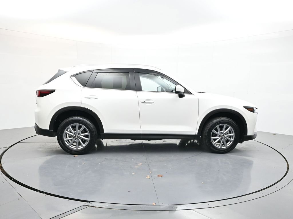 Used 2022 MAZDA CX-5 AWD 2.5 S w/ Preferred Package image 8