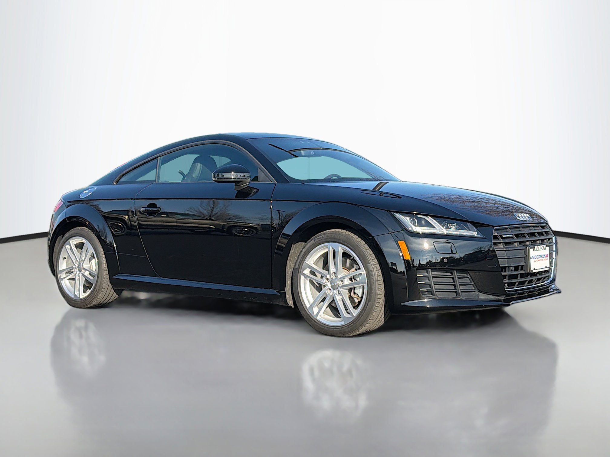 Used 2016 Audi TT 2.0T image 1