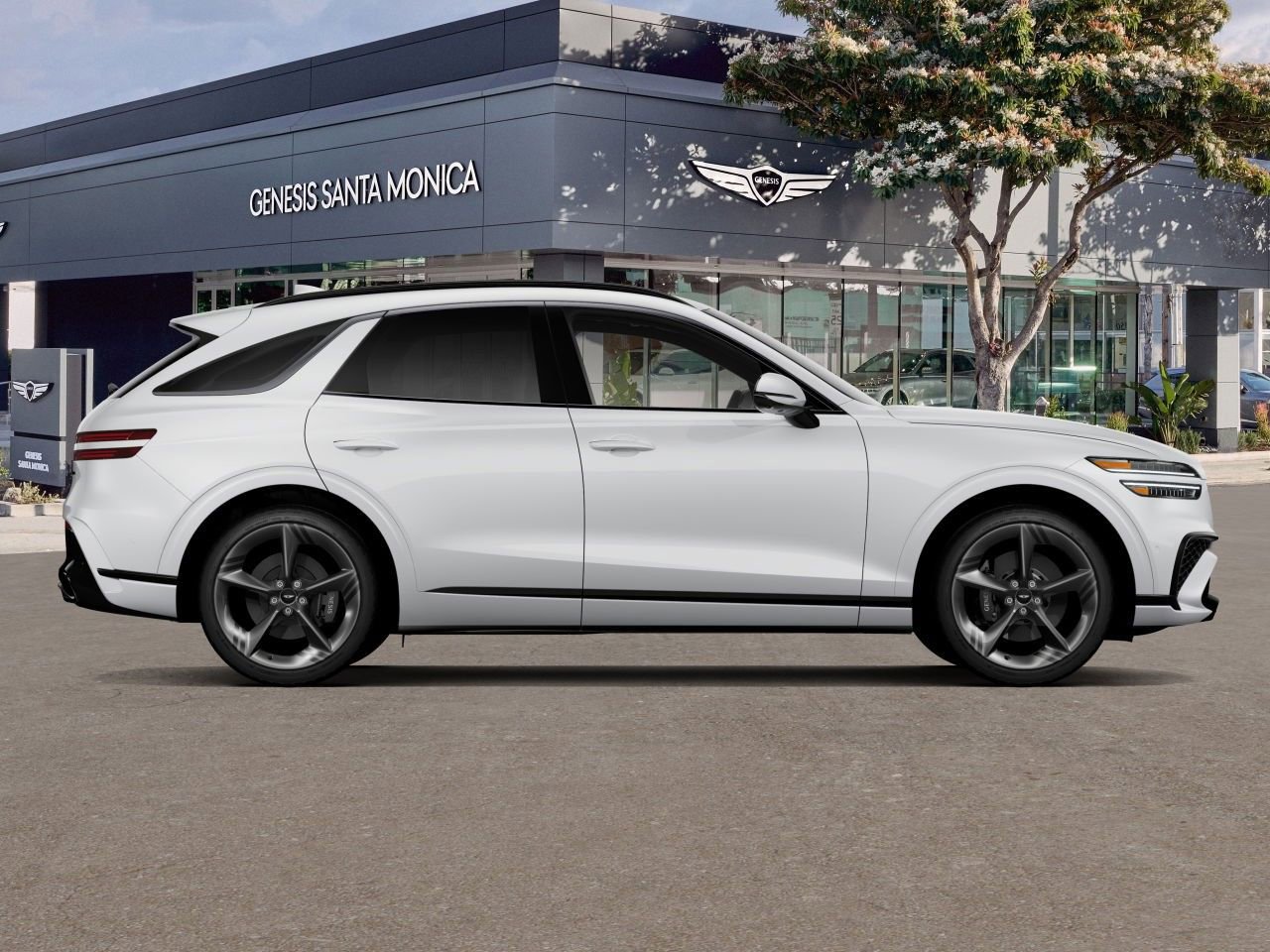 New 2026 Genesis GV70 3.5T Sport Prestige w/ G1 Accessory Package AWD/4WD video 3