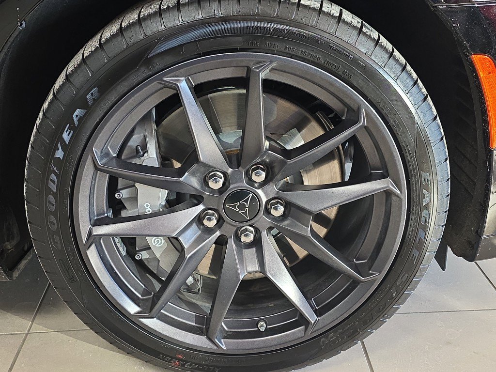 New 2026 Dodge Charger Scat Pack image 4