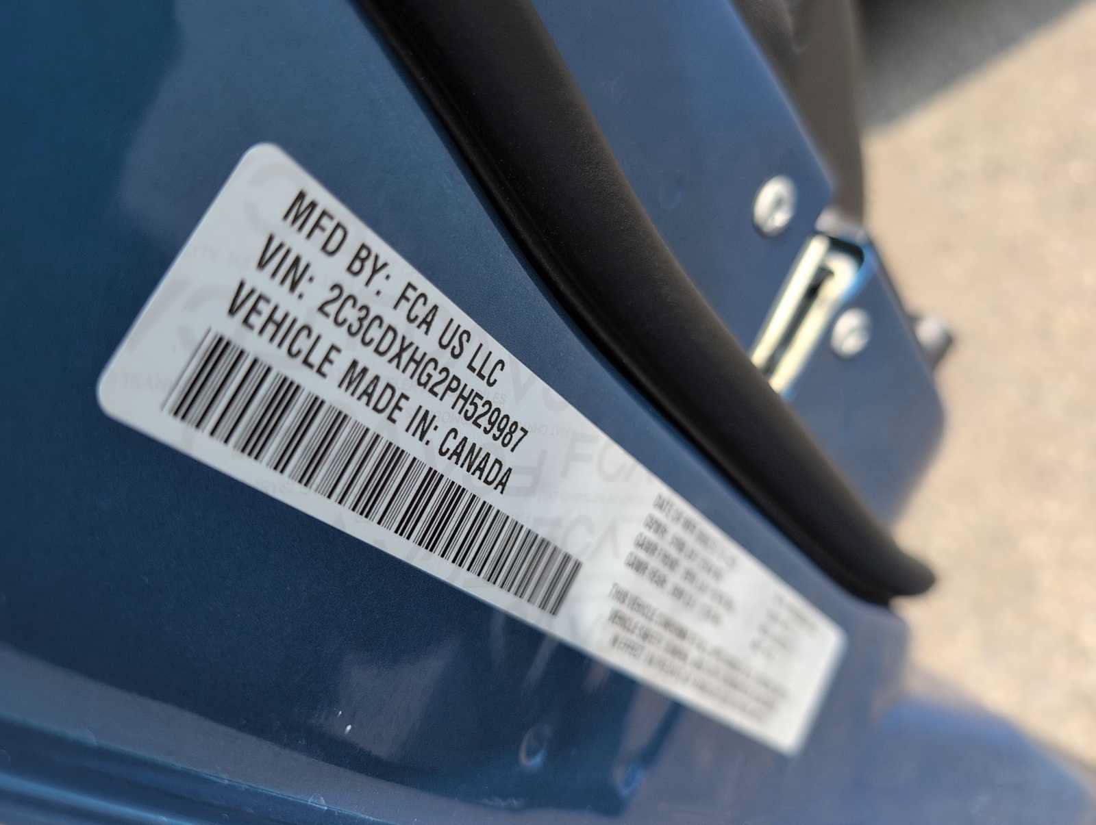 Used 2023 Dodge Charger GT RWD image 29