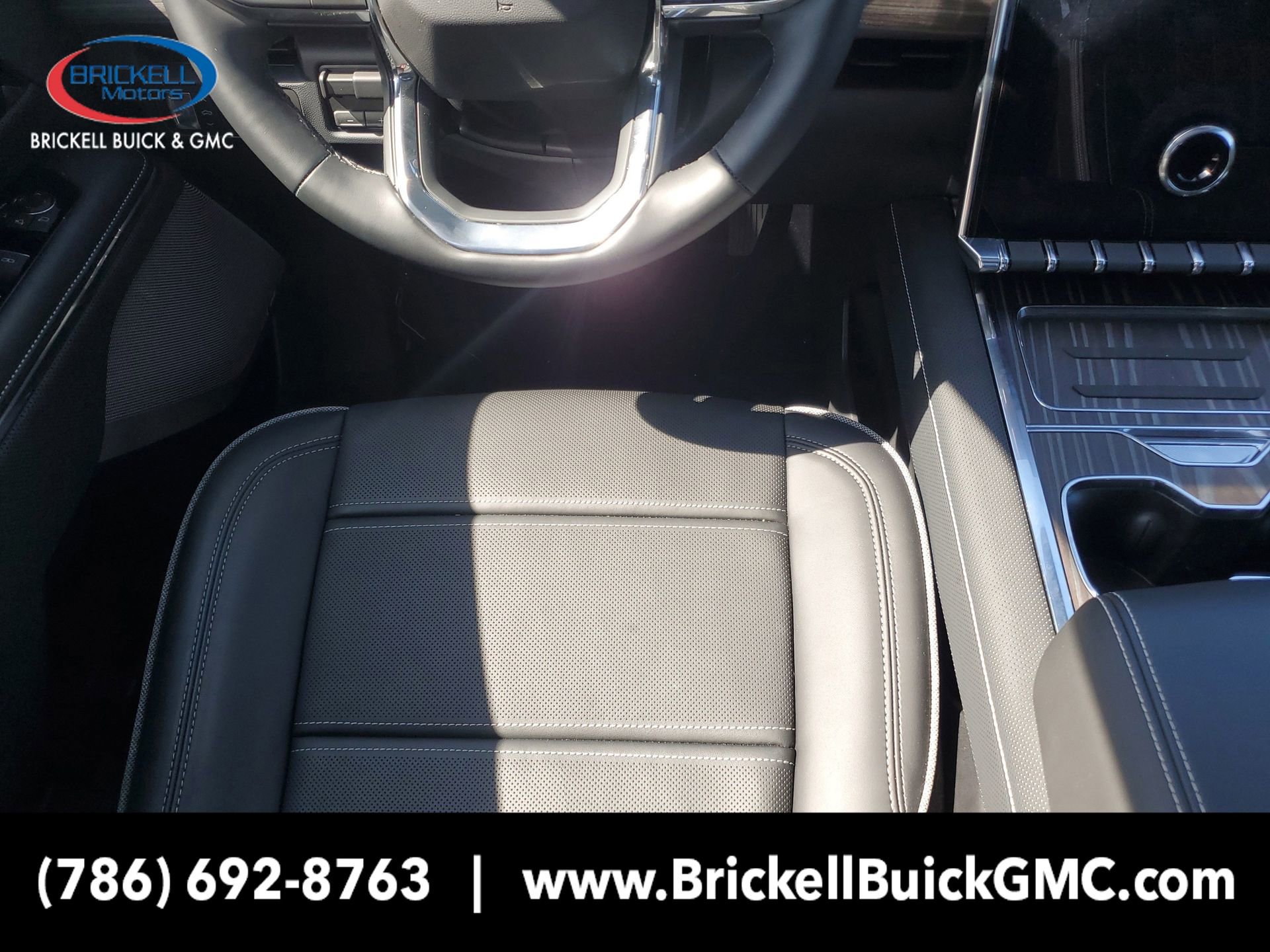 New 2025 GMC Sierra EV Denali AWD/4WD image 14