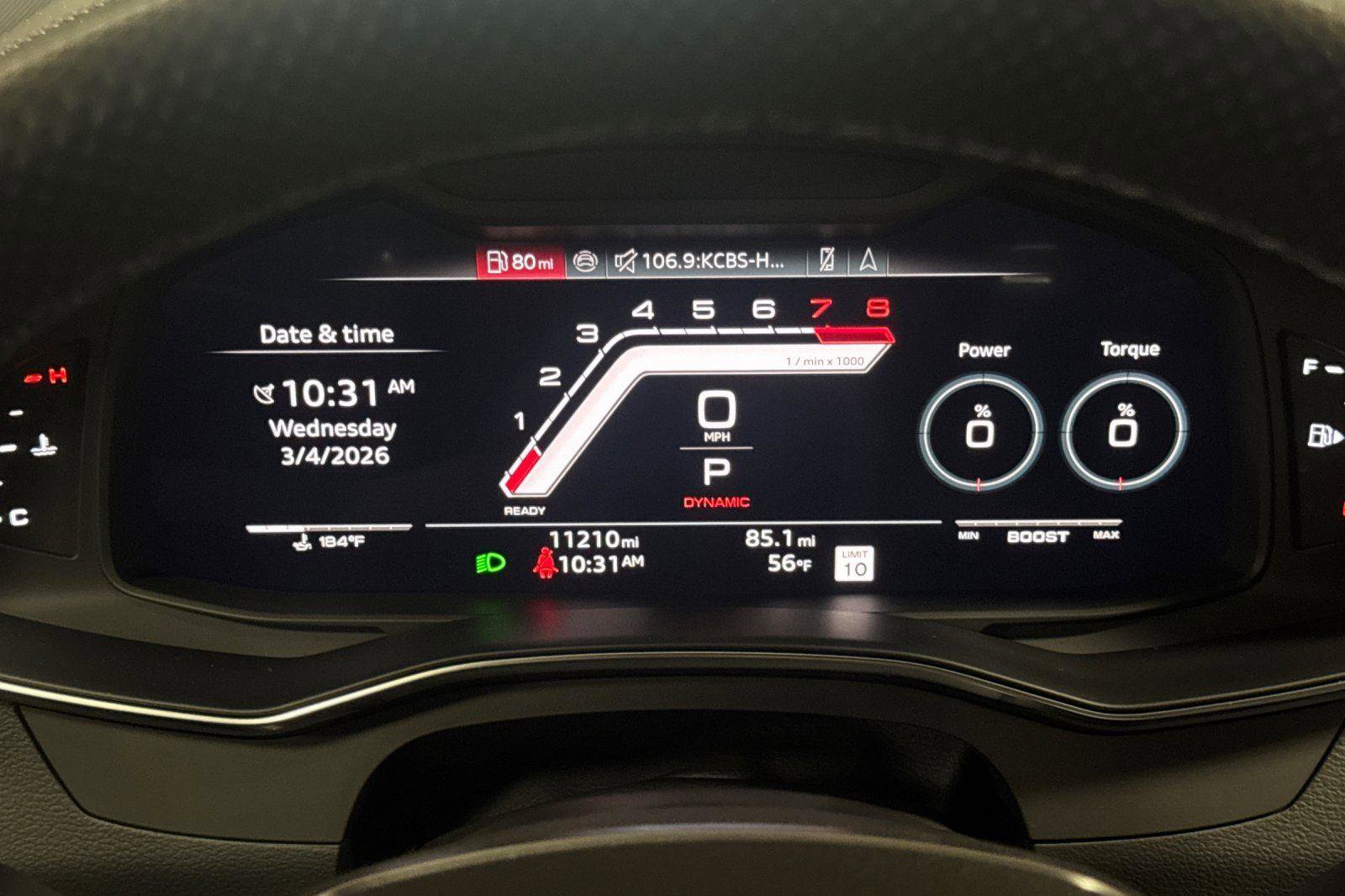 Certified 2024 Audi RS 7 Performance AWD/4WD image 24