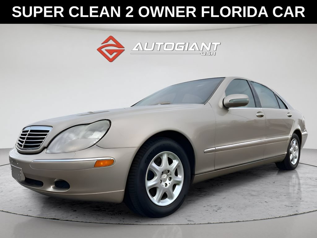 Used 2001 Mercedes-Benz S 430 image 14