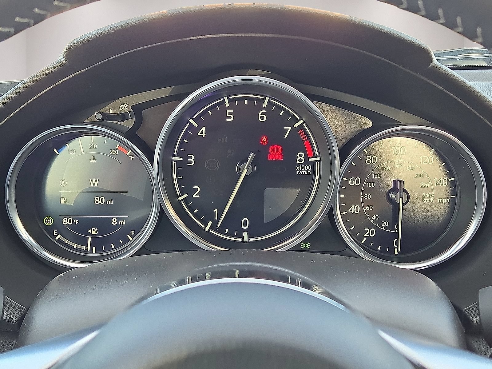 New 2026 MAZDA MX-5 Miata Sport RWD image 24