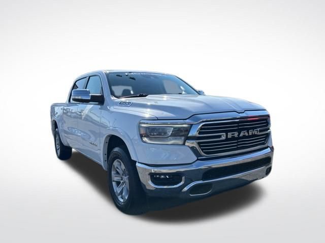 Used 2022 RAM 1500 Laramie AWD/4WD image 1