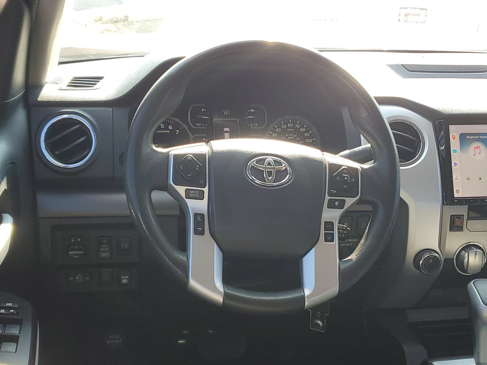 Certified 2019 Toyota Tundra SR5 w/ TRD Sport Package AWD/4WD image 12