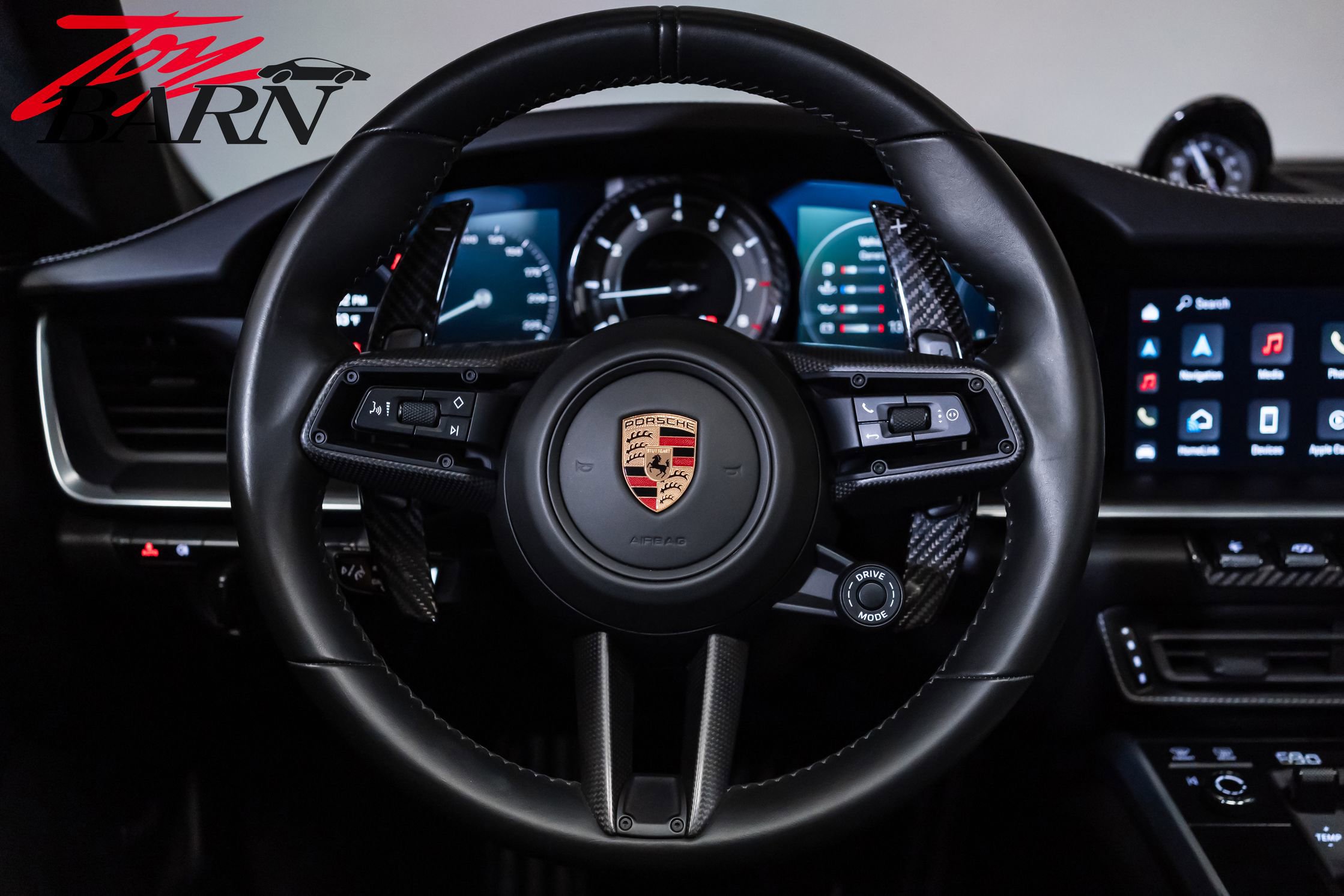 Used 2022 Porsche 911 Turbo S AWD/4WD image 33