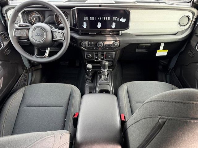 New 2026 Jeep Gladiator Sport AWD/4WD image 13