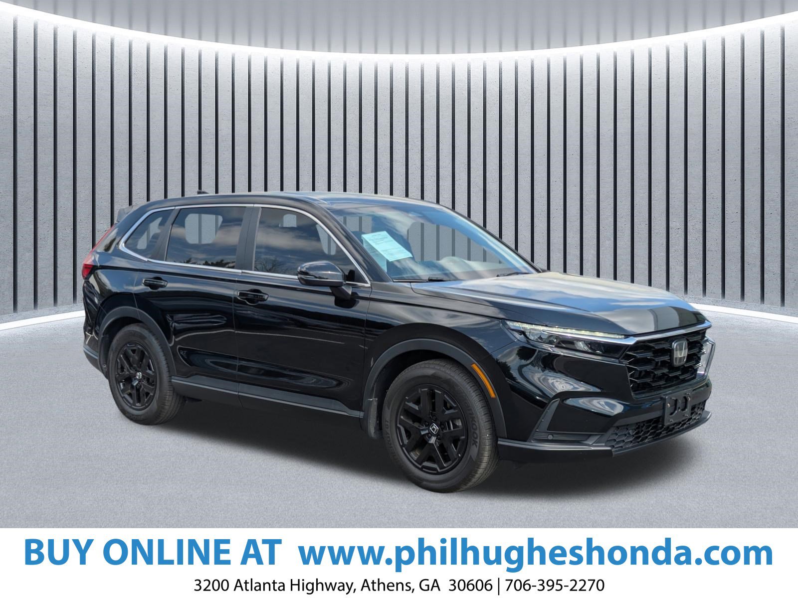 Used 2024 Honda CR-V EX-L image 1